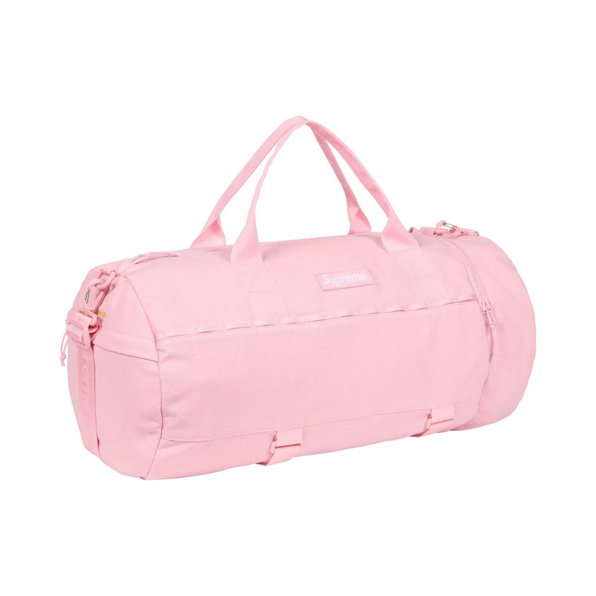 Supreme Supreme 'SS25 Light Pink' Duffle Bag Size ONE SIZE - 2 Thumbnail
