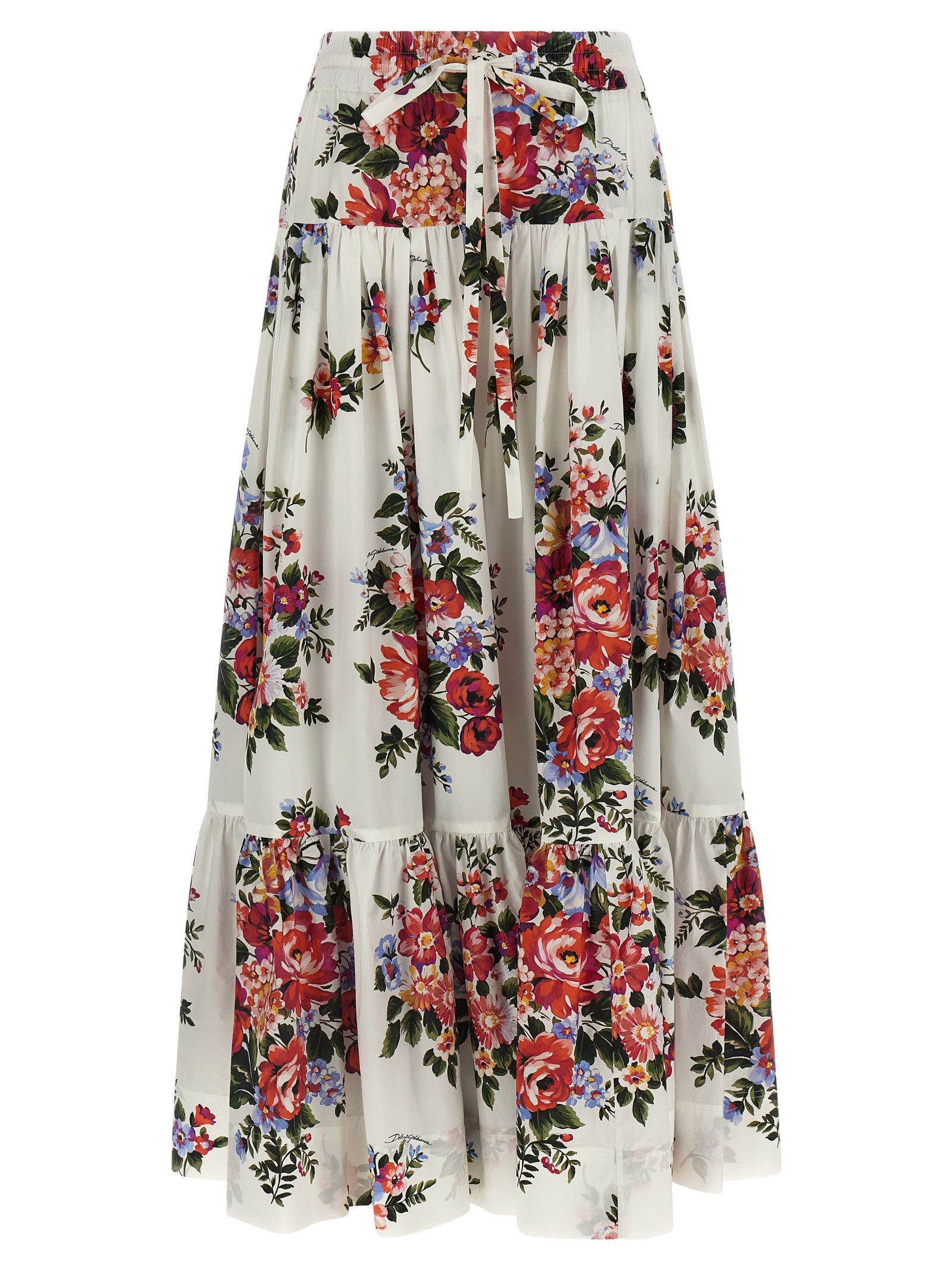 'Mazzo Di Fiori' Skirt