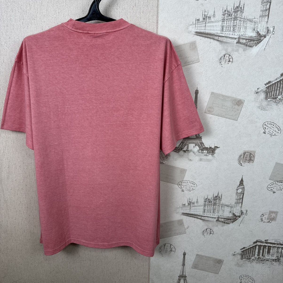 Carhartt Carhartt T shirt Embroidered Logo Pink Duster L Streetwear Size US L / EU 52-54 / 3 - 17 Thumbnail