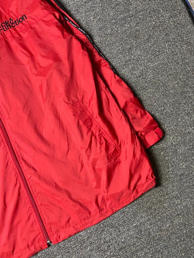 Japanese Brand Vintage Ecko Function Zip Up Windbreaker Jacket (174) Size US XL / EU 56 / 4 - 6 Thumbnail
