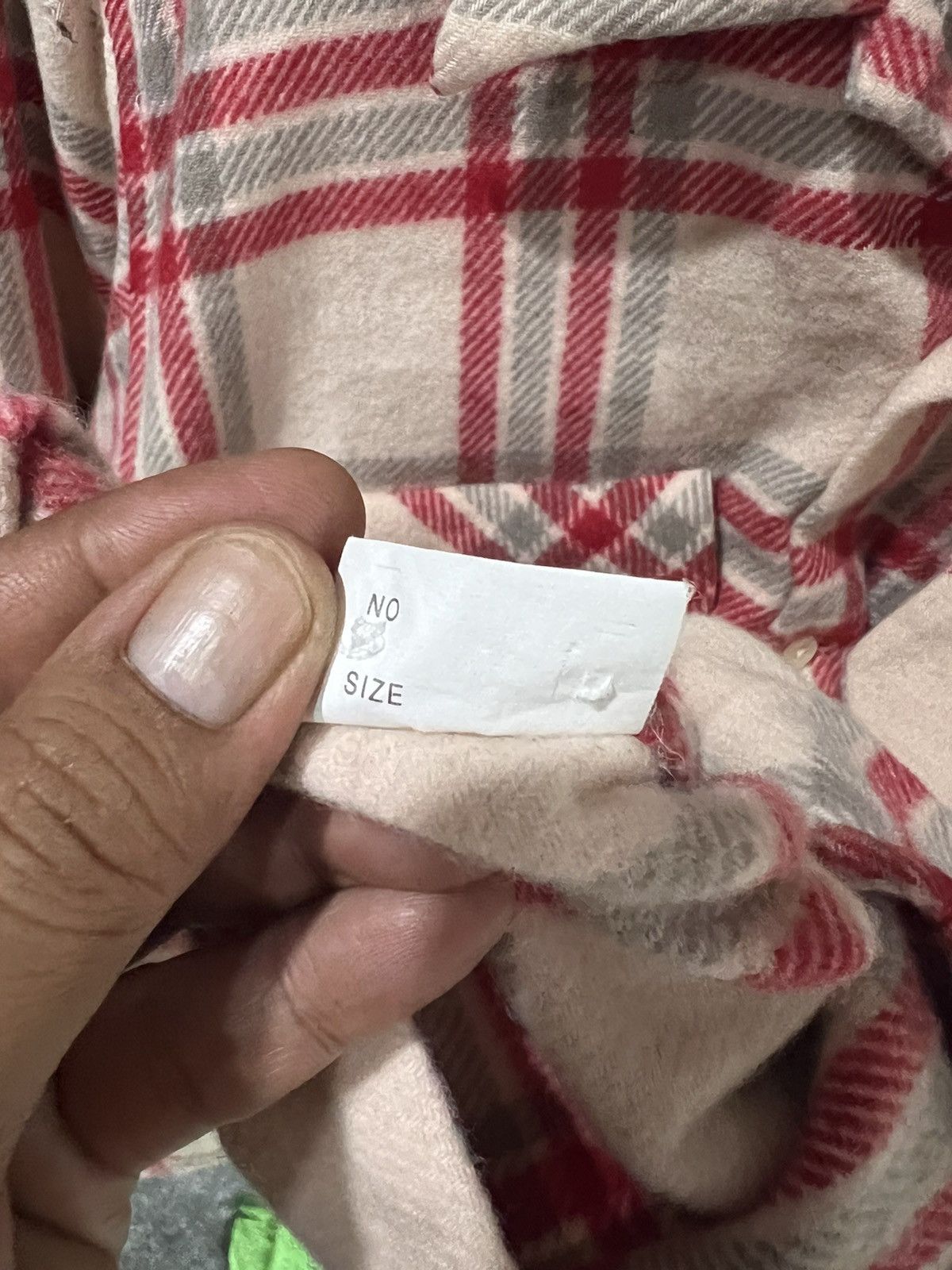 Beams Plus 🔥Beams Double Pockets Flannel Size US M / EU 48-50 / 2 - 15 Thumbnail