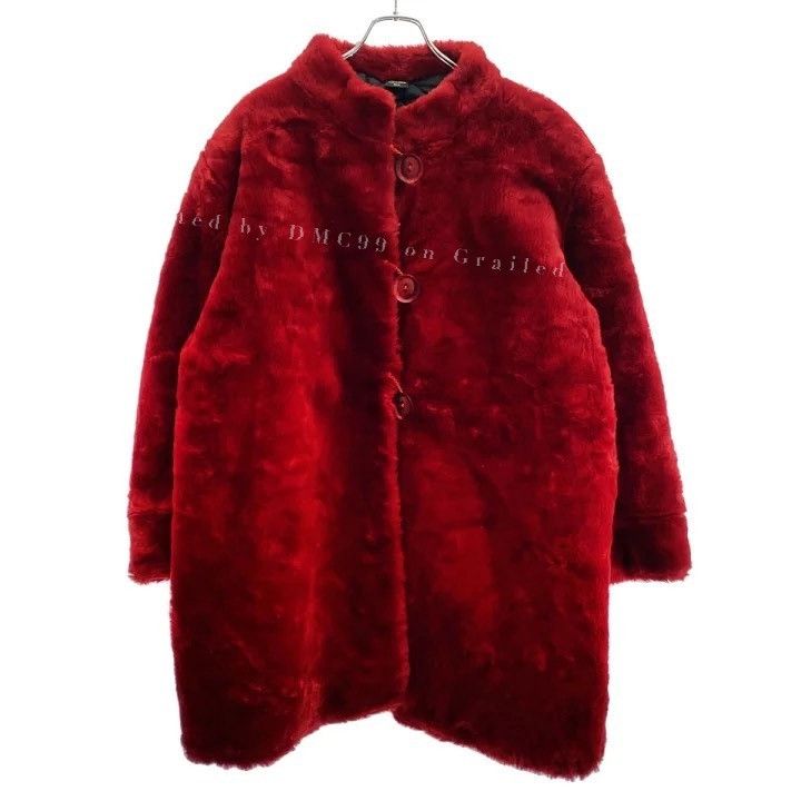 Jean Paul Gaultier × Supreme Supreme Jean Paul Gaultier Faux Fur