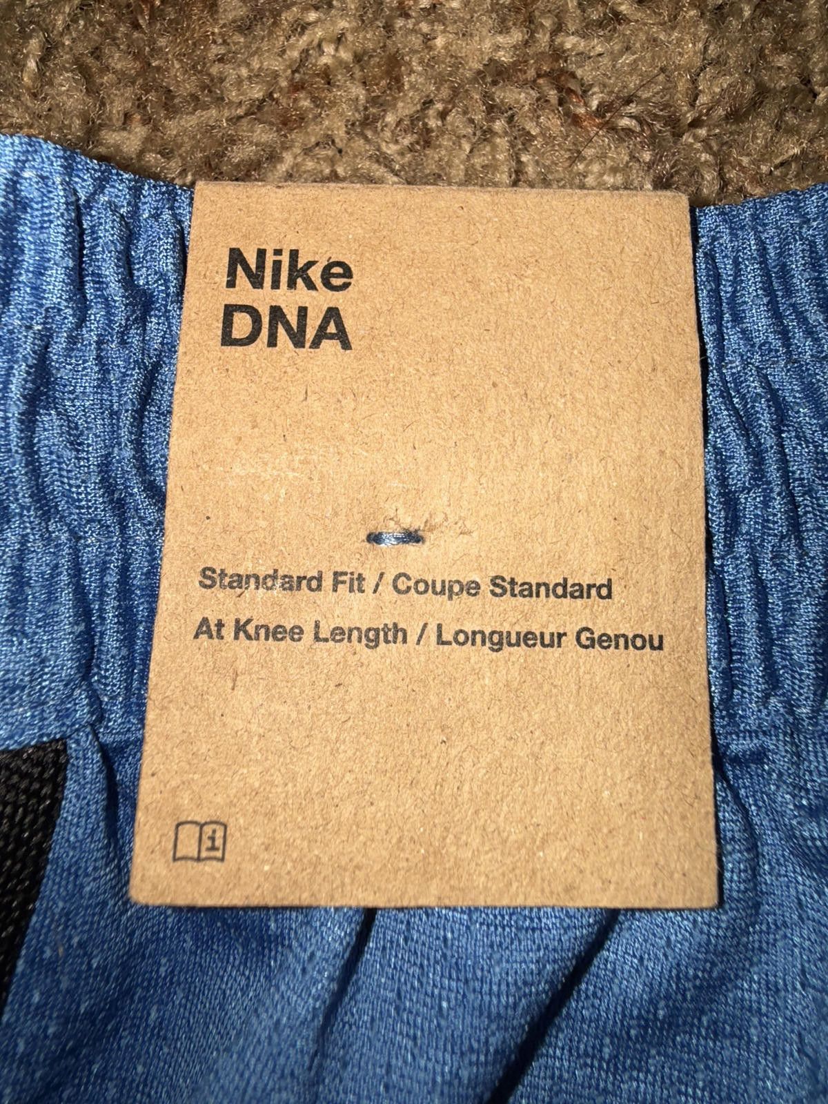 Nike Nike DNA Men's Dri-FIT 10" Basketball Shorts Sample Size US 32 / EU 48 - 9 Thumbnail