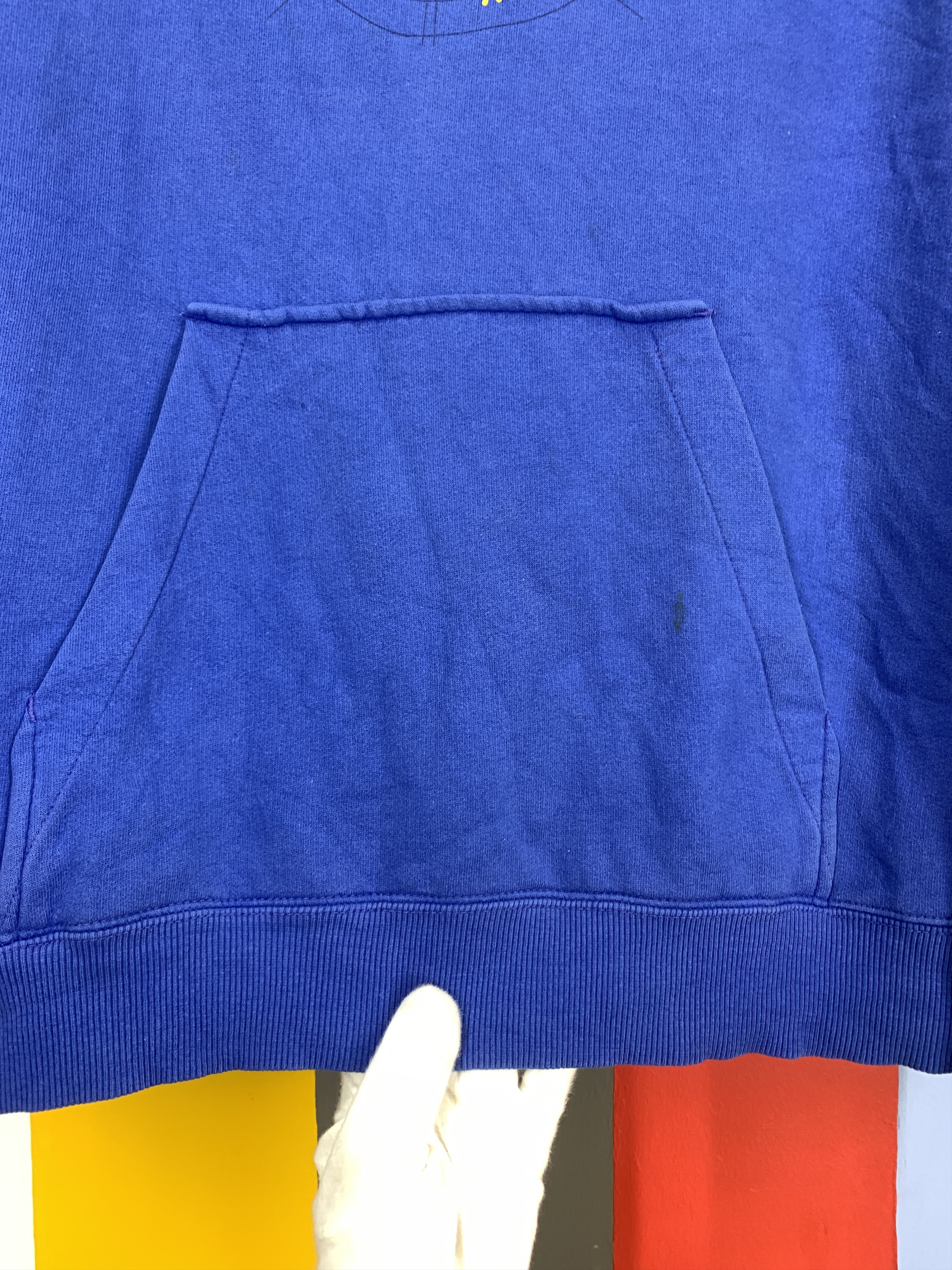 No Fear NO FEAR Hoodie Pullover #2212/21 Size US M / EU 48-50 / 2 - 3 Thumbnail