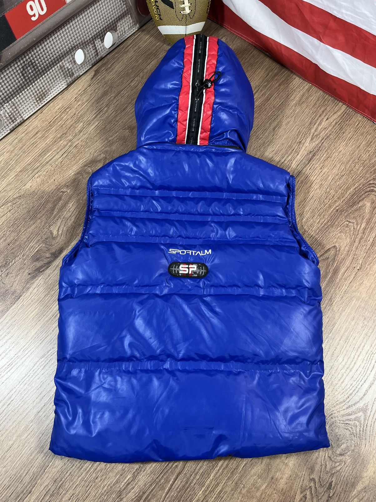 Other Sportalm Down Jacket Limited Rare Size US M / EU 48-50 / 2 - 14 Thumbnail