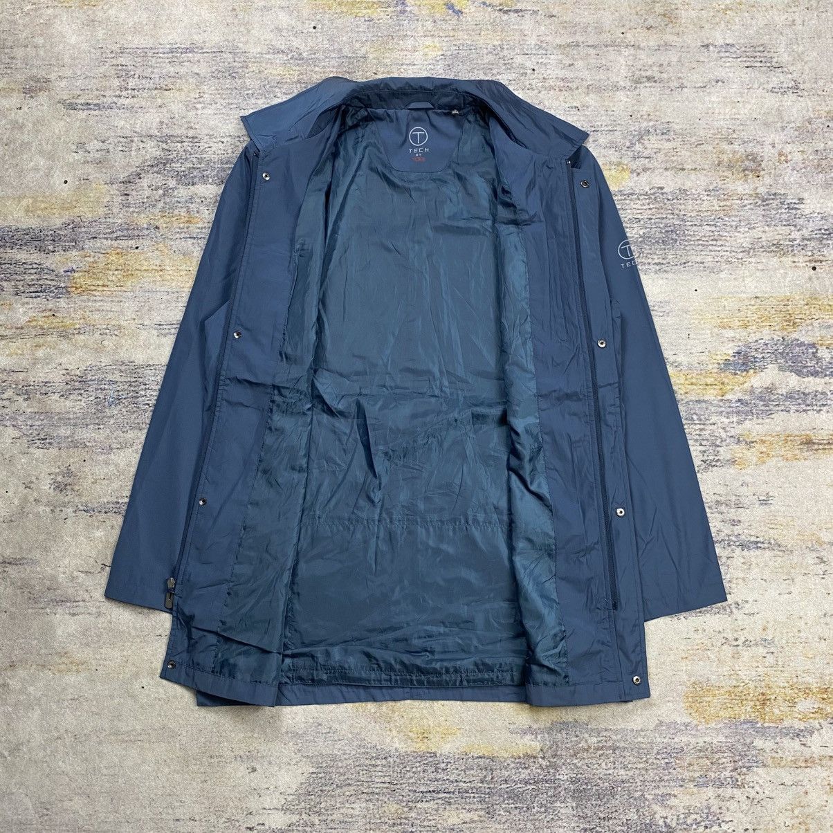 Tumi tumi tech coat jacket Size US L / EU 52-54 / 3 - 9 Thumbnail