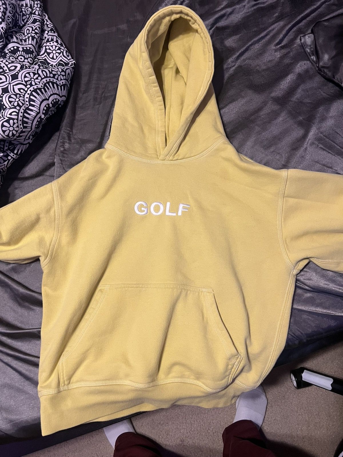 Golf Wang Golf Wang Essential Hoodie Size US M / EU 48-50 / 2 - 1 Thumbnail