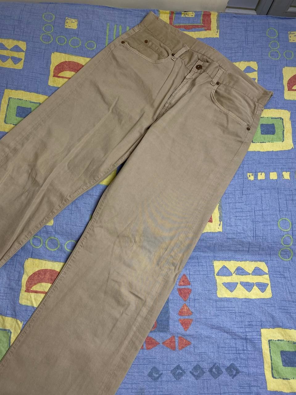 Replay × Vintage AVANTGARDE REPLAY PANTS Size US 32 / EU 48 - 15 Thumbnail