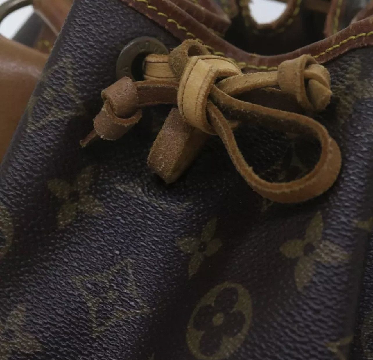 Louis Vuitton × Vintage Louis Vuitton Noé Vintage Handbag Size ONE SIZE - 5 Thumbnail