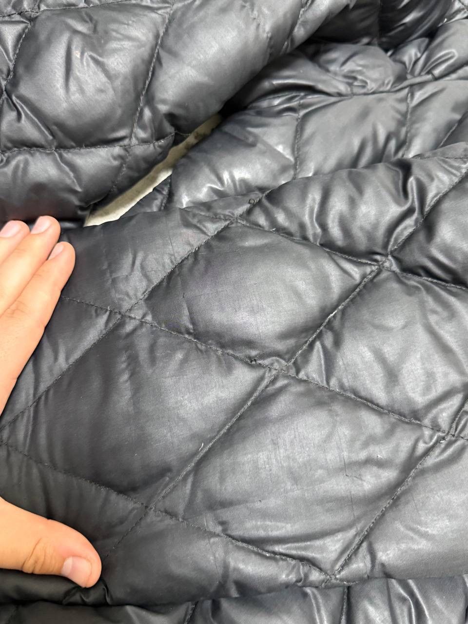 Moncler Vintage Moncler Grenoble Down Quilted Puffer Jacket Size M / US 6-8 / IT 42-44 - 16 Thumbnail