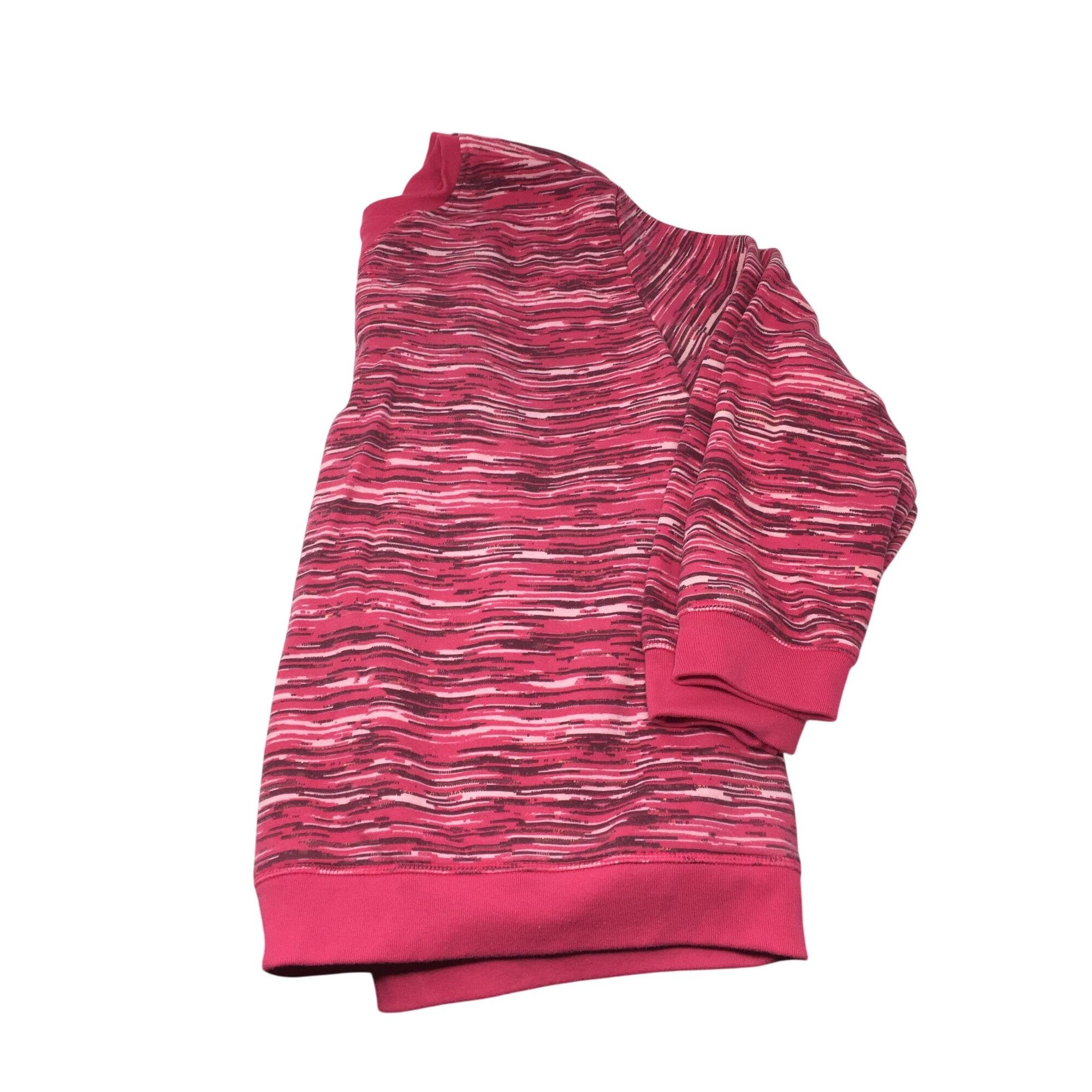 Other KAREN SCOTT (KS) SPORT Womens Long Sleeved Pink Top Size XXL Size XXL / US 16-18 / IT 52-54 - 2 Thumbnail