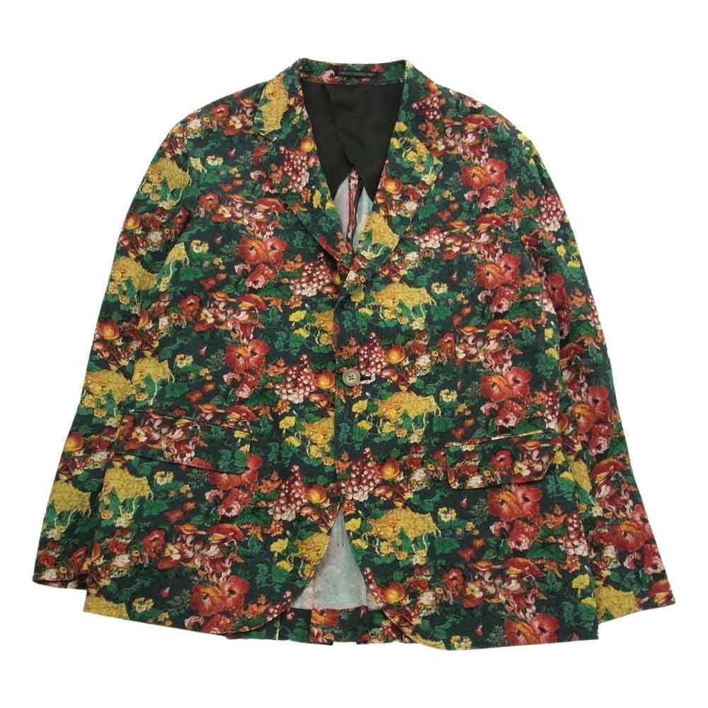 Yohji Yamamoto SS11 Silk Suit Size 38L - 6 Thumbnail