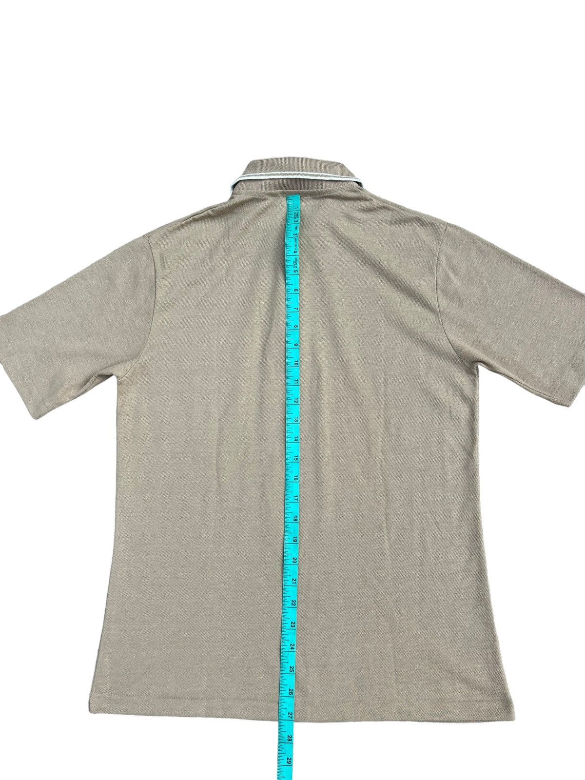 Grand Slam × Vintage Vintage 80s Grand Slam Munsingwear Polo Shirt Size US M / EU 48-50 / 2 - 11 Thumbnail