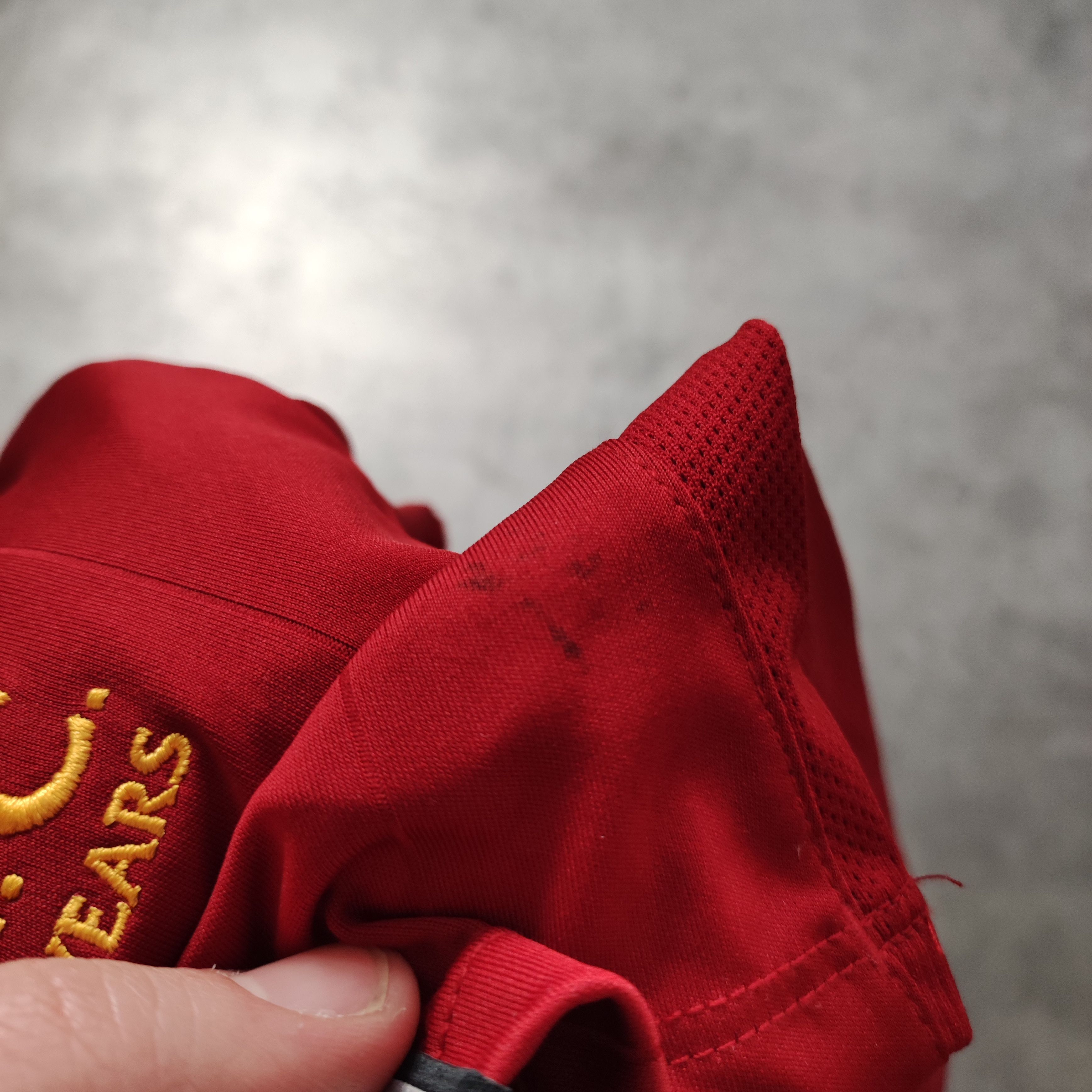 Other RARE 2017 Liverpool FC Football 125yrs Limited Home Jersey Size US S / EU 44-46 / 1 - 6 Thumbnail