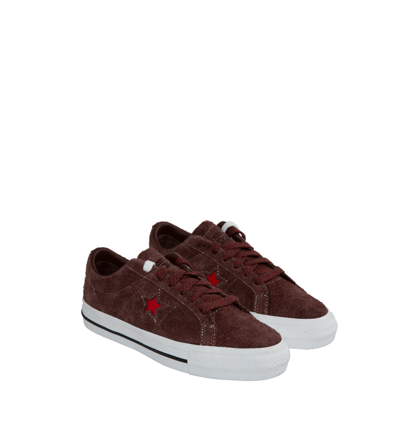 Converse o1h1sh11224 One Star Pro Classic Suede in Multicolor Size US 8.5 / EU 41-42 - 3 Thumbnail