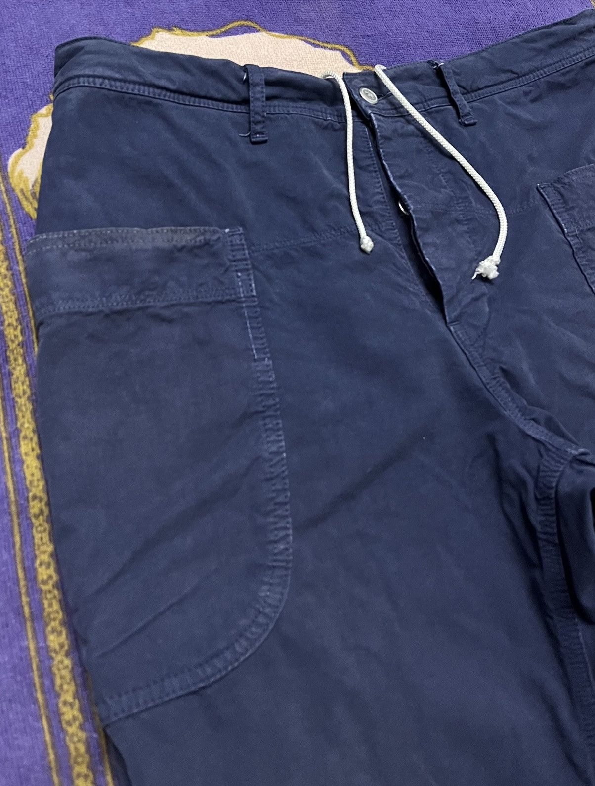 Japanese Brand Vintage SPELLBOUND Buckle Made in Japan Pant Size US 34 / EU 50 - 9 Thumbnail