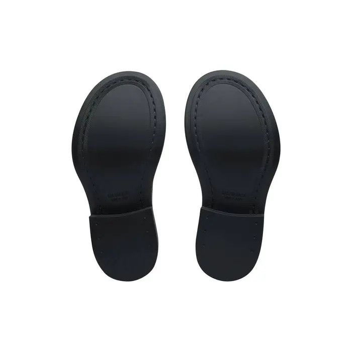 Balenciaga o1bcso1str0226 Steroid Derby Shoes In Black Size US 11 / EU 44 - 6 Thumbnail