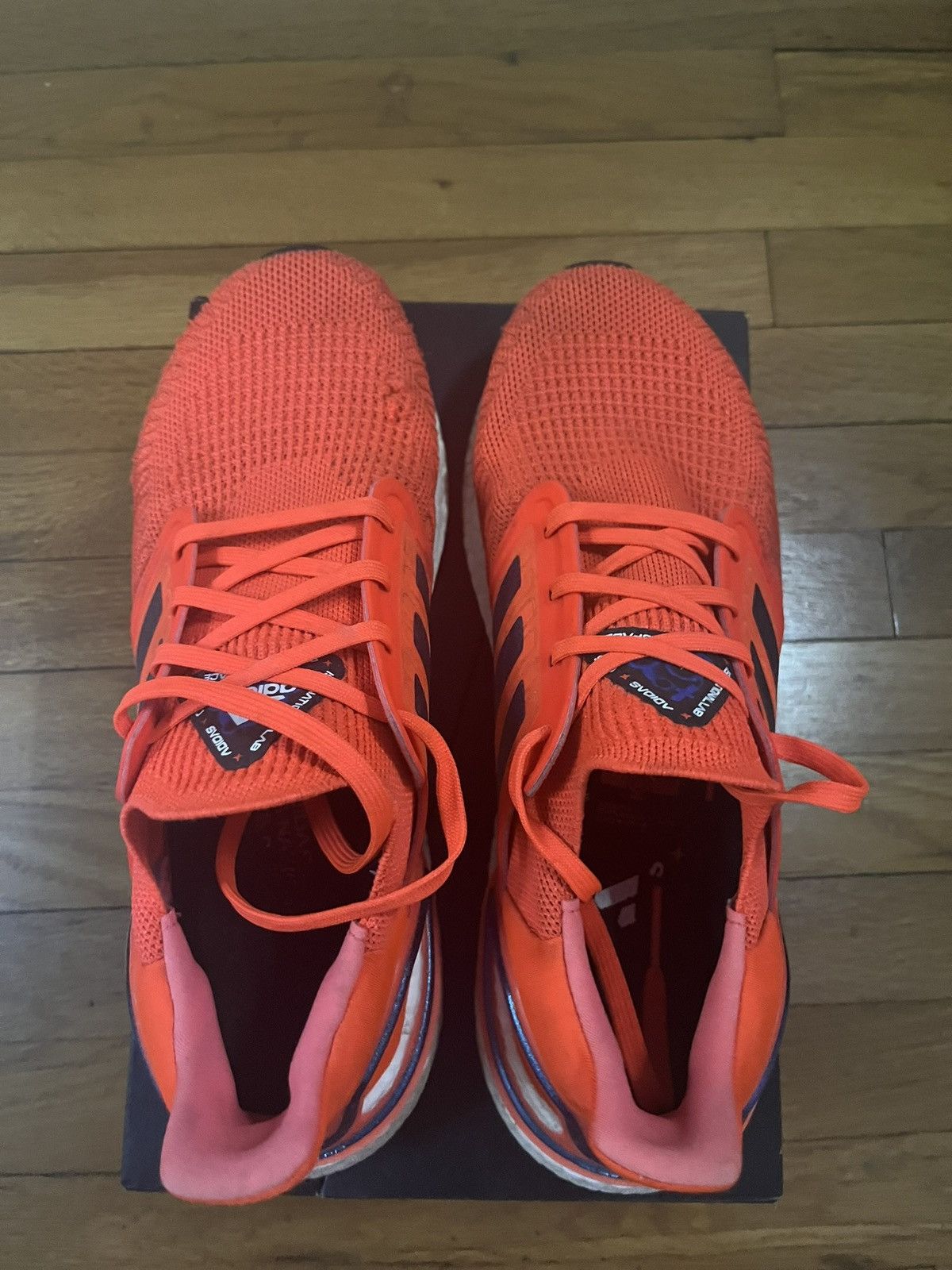 Adidas Adidas UltraBoost 2020 ISS US National Lab Size US 10 / EU 43 - 4 Thumbnail