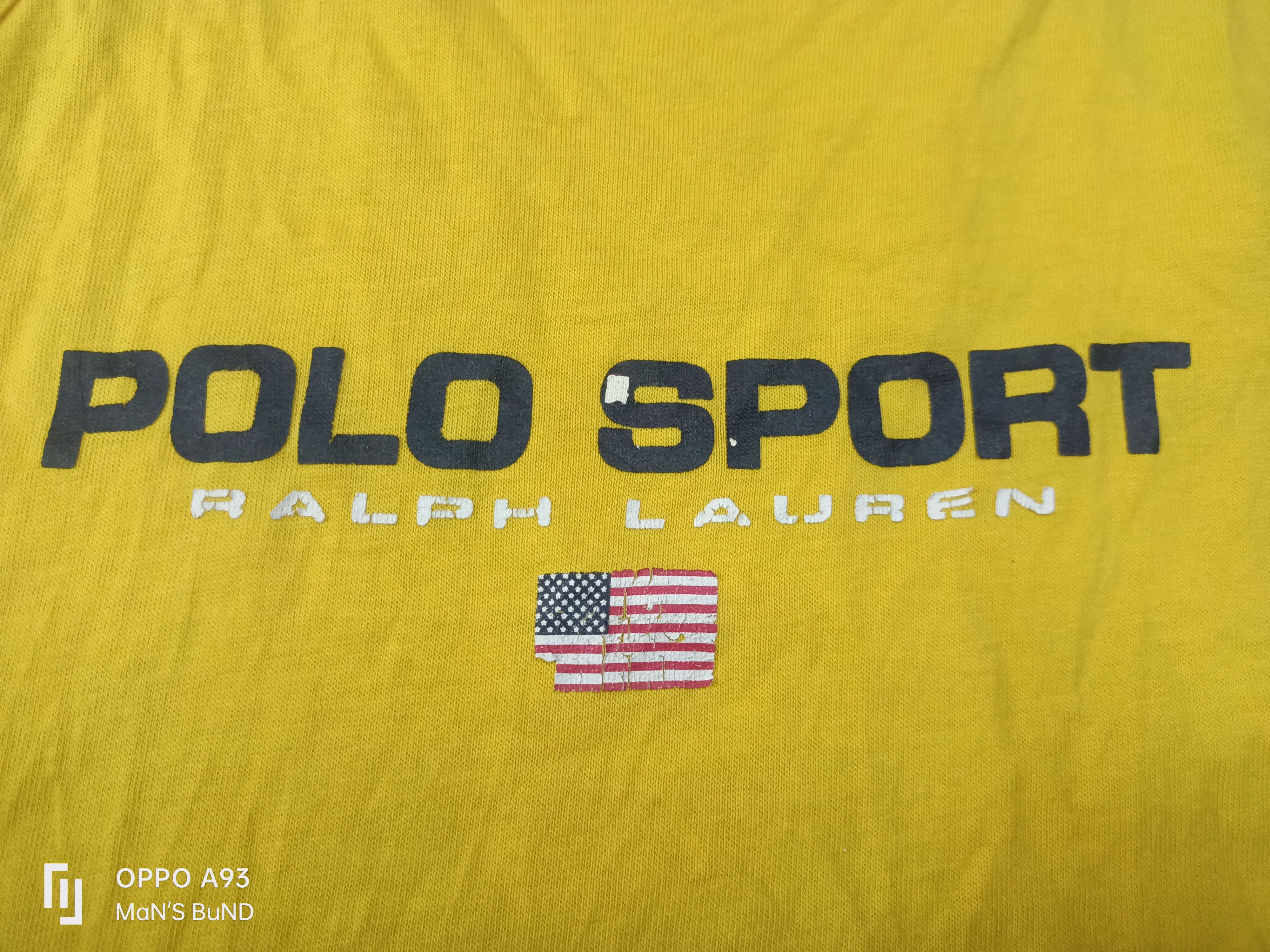 Polo Ralph Lauren POLO RALPH LAUREN Size US XXS / EU 40 - 6 Thumbnail