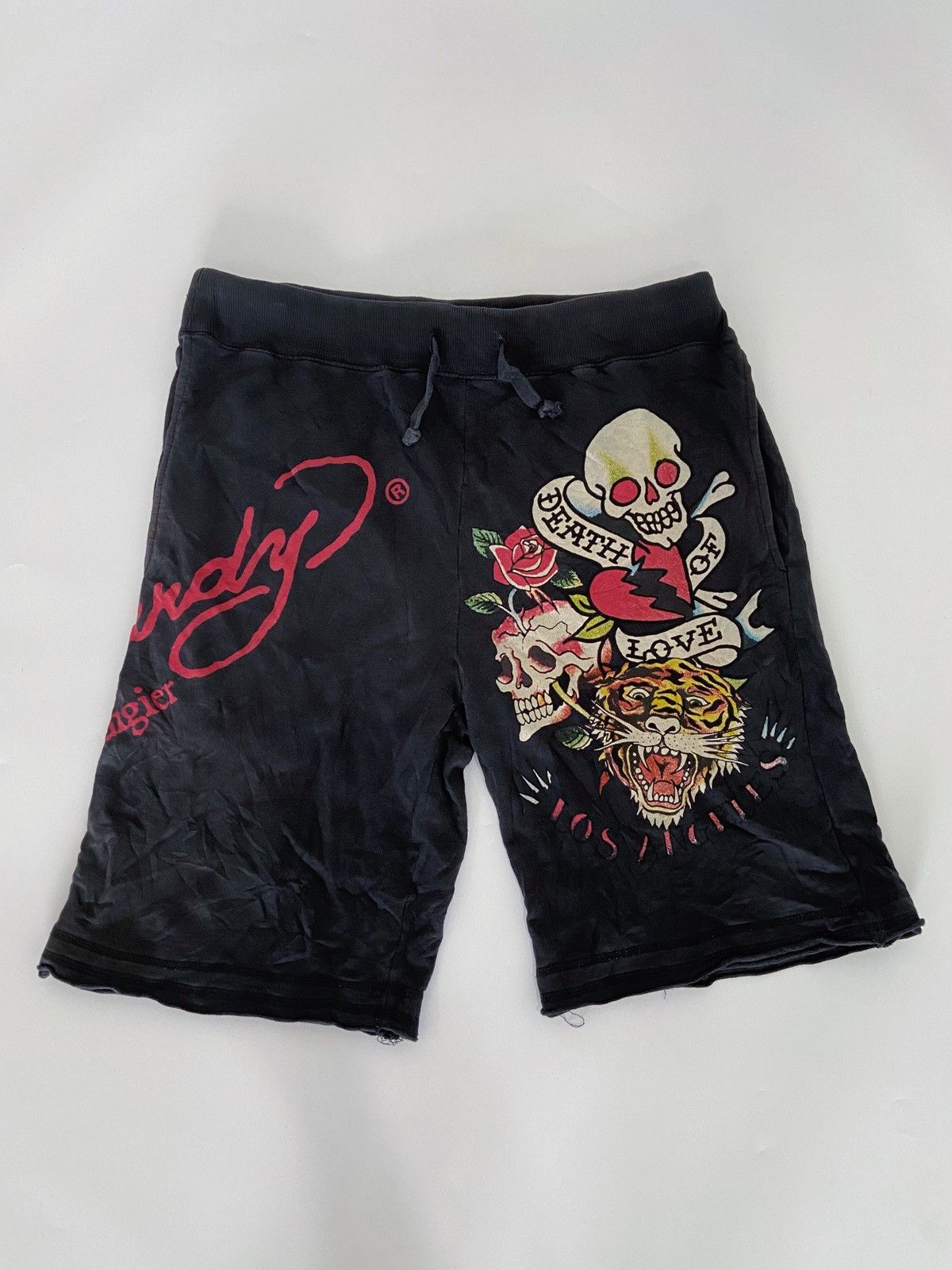 Ed Hardy ED HARDY COTTON SHORT PANTS Size US 30 / EU 46 - 2 Thumbnail