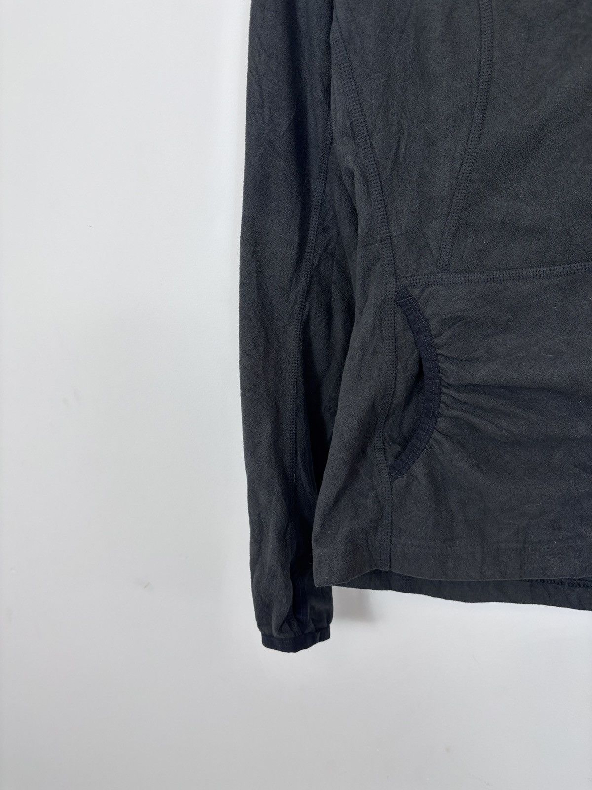 The North Face The North Face Women’s TKA 100 Fleece Jacket Black Outdoor Size S / US 4 / IT 40 - 5 Thumbnail