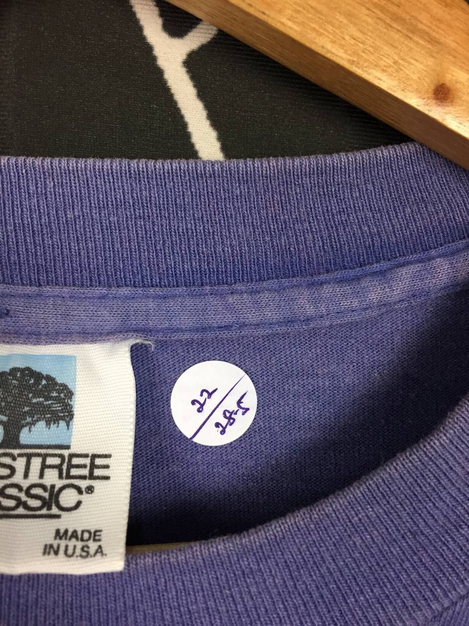 Vintage Vtg 90s Kingtree Classic Look Realistic Single Stitch Tee Size US L / EU 52-54 / 3 - 12 Thumbnail