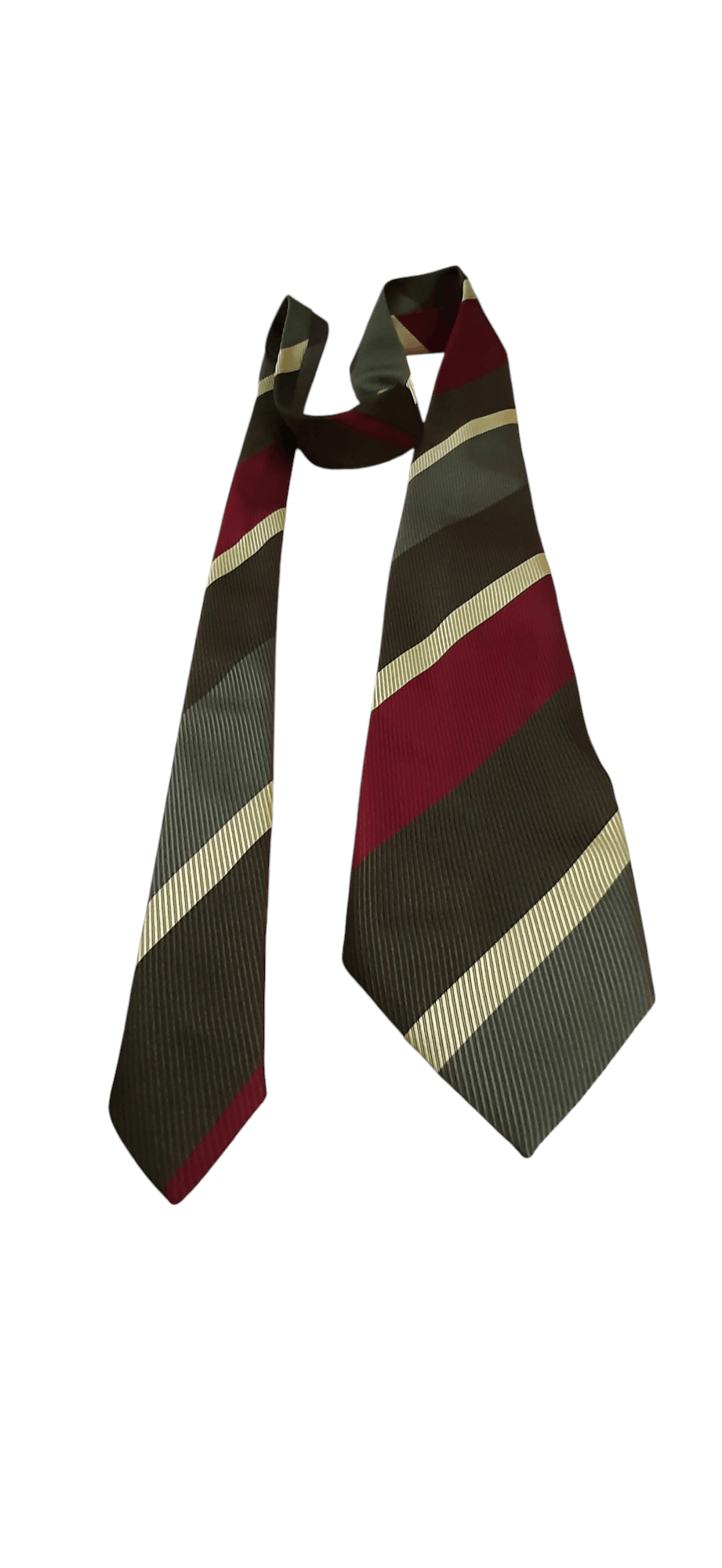 Fendi 3 silk ties Fendi Balmain Lamborghini Size ONE SIZE - 6 Thumbnail