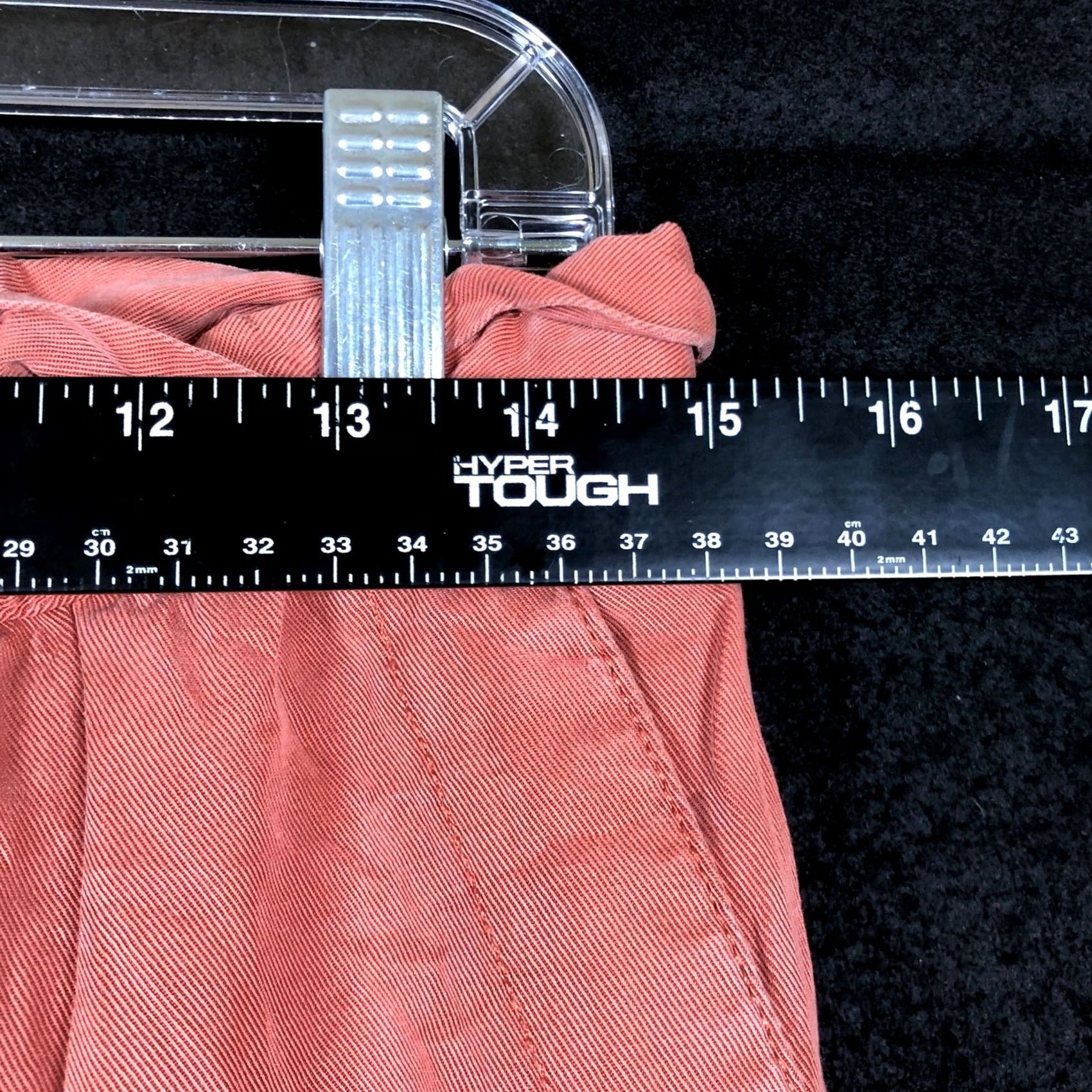 Banana Republic Banana Republic Womens Pants Blush High Rise Pull On Joggers Elastic Waist M Size 30" / US 8 / IT 44 - 6 Thumbnail
