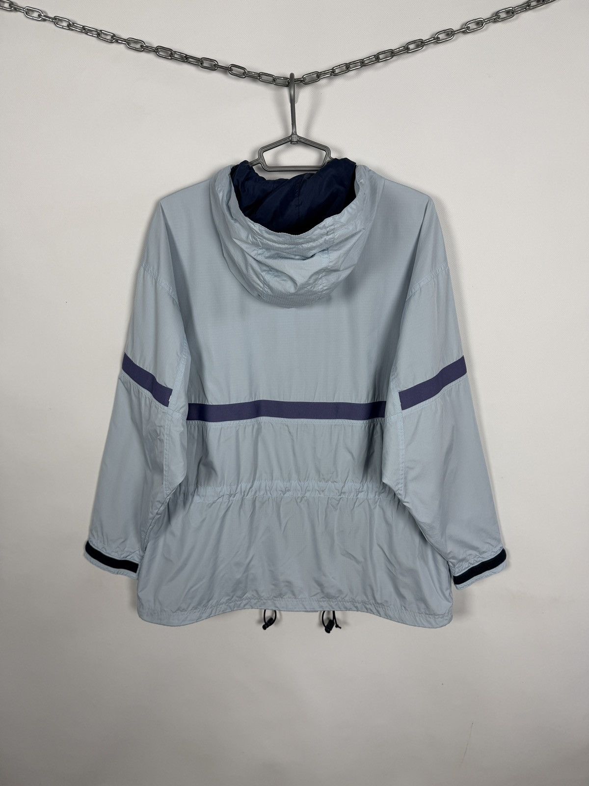 Reebok Women’s Vintage 90s Reebok Nylon Jacket Windbreaker Size L Size L / US 10 / IT 46 - 10 Thumbnail