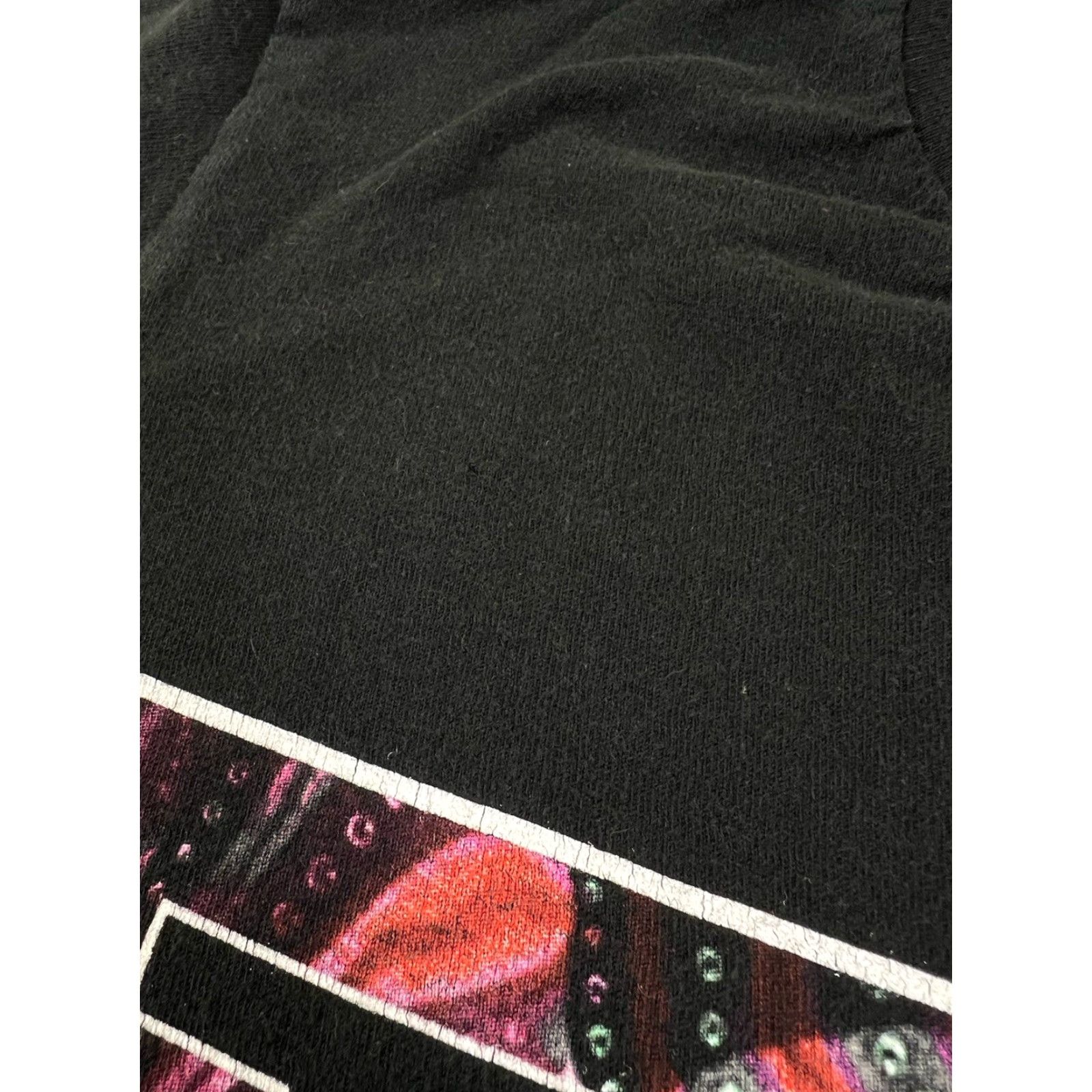 Tultex Tool Band Black T Shirt Los Angeles California Concert Merch 2015 Small Size US S / EU 44-46 / 1 - 4 Thumbnail