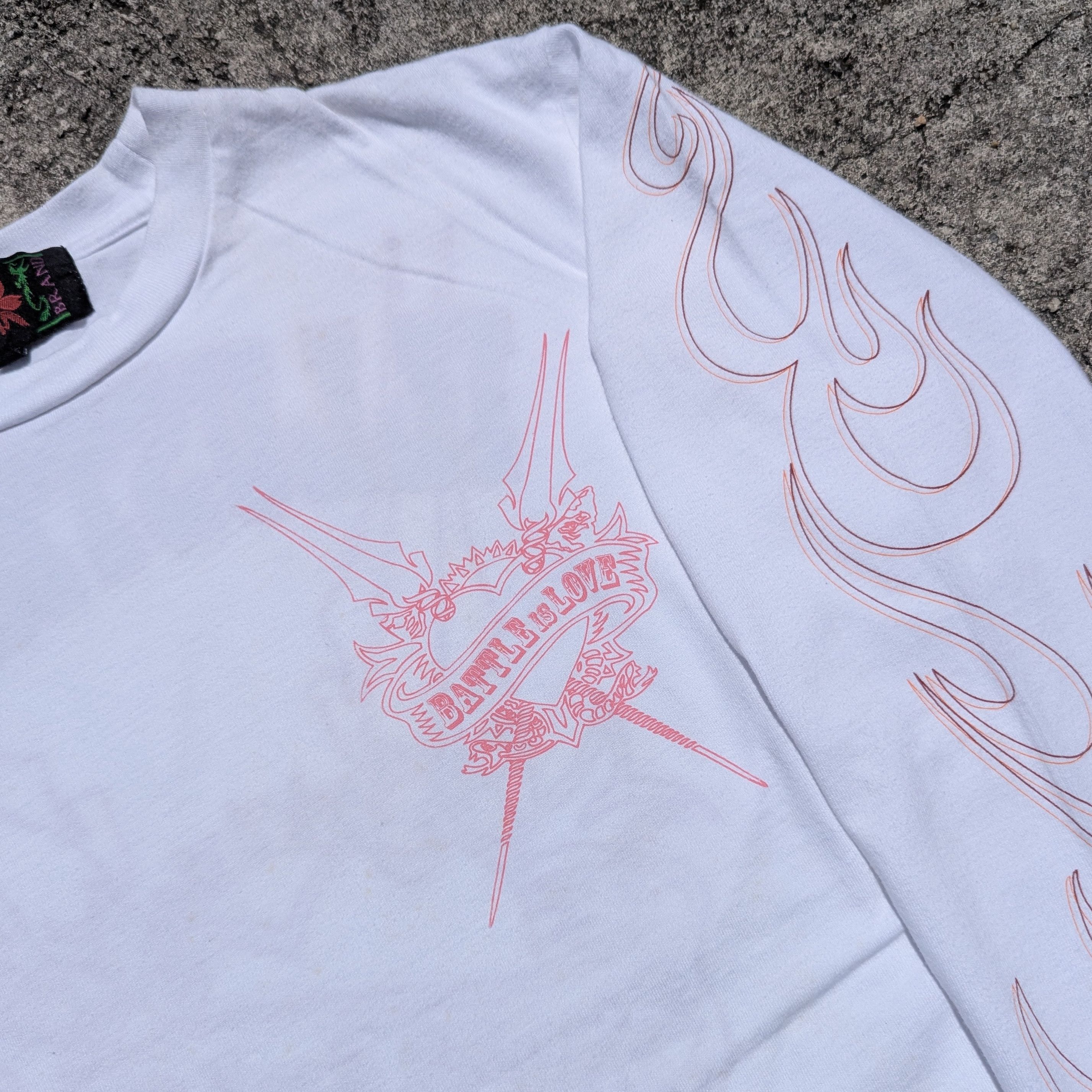 Anime × Japanese Brand × Vintage Vintage Nerv Neon Genesis Evangelion Oriental Brand Size US M / EU 48-50 / 2 - 6 Thumbnail