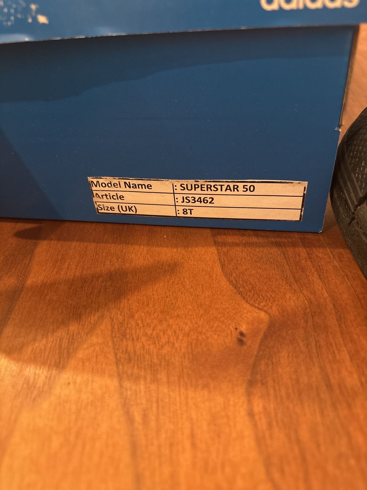 Adidas Adidas Superstar 50 “Playing Cards Pack” Queen&King Edition Size US 9 / EU 42 - 7 Thumbnail