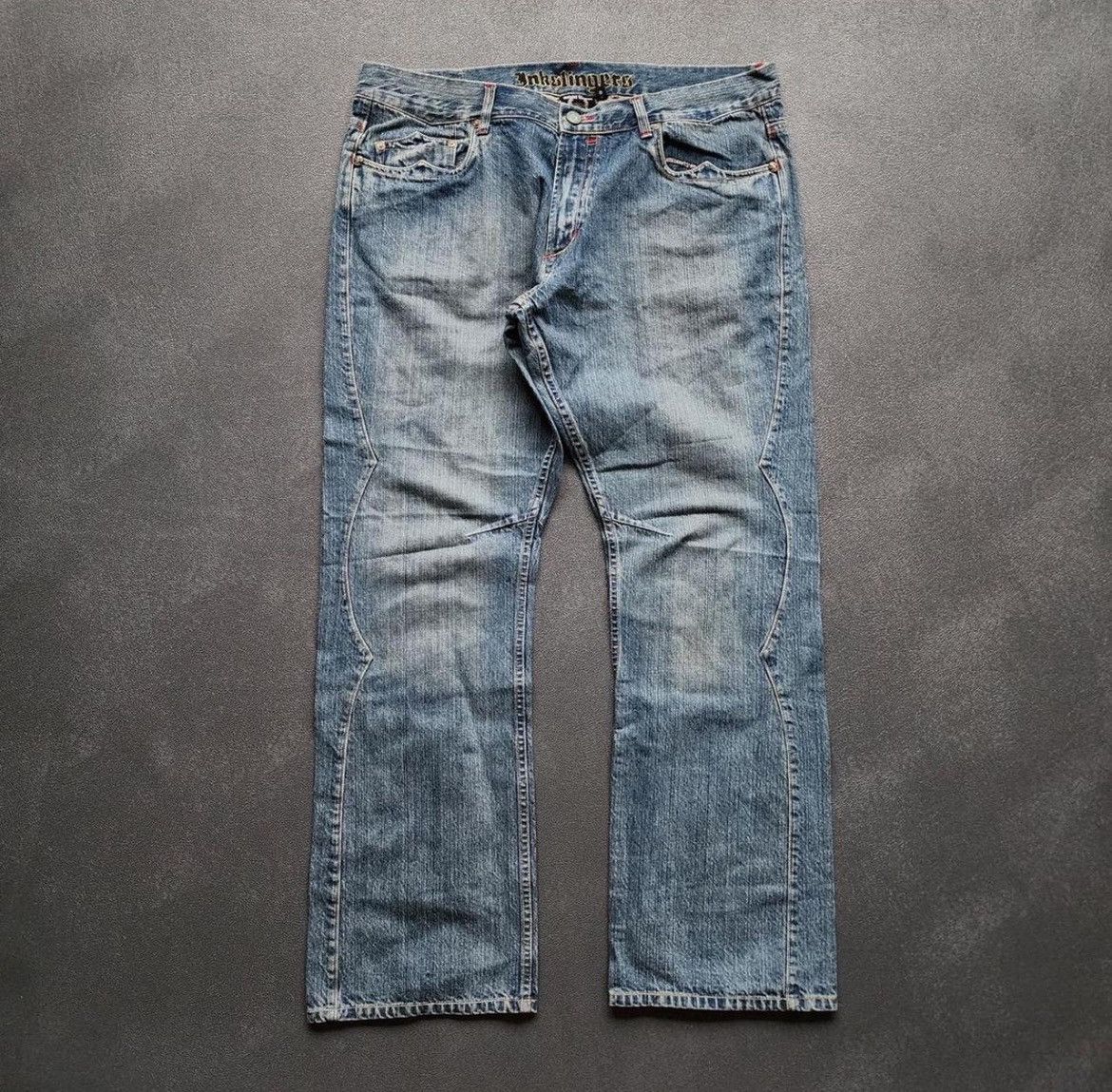 Other Ink Slingers Size US 40 / EU 56 - 3 Thumbnail