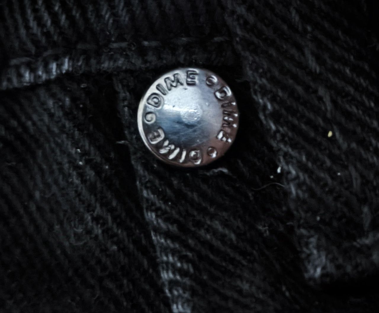 Dime Dime Jeans Size US 36 / EU 52 - 3 Thumbnail