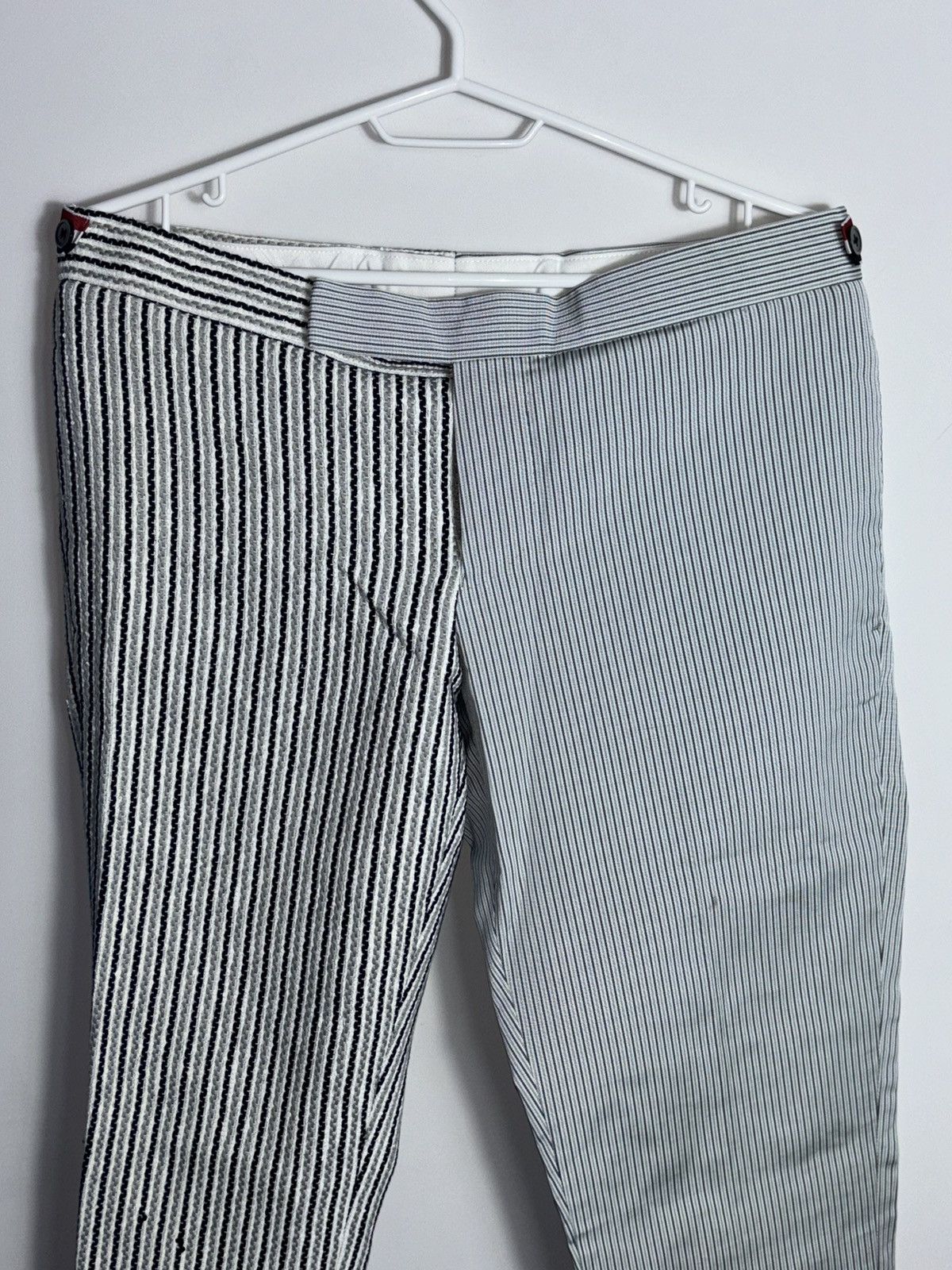 Thom Browne Thom Browne Double Side Pants Size US 30 / EU 46 - 3 Thumbnail