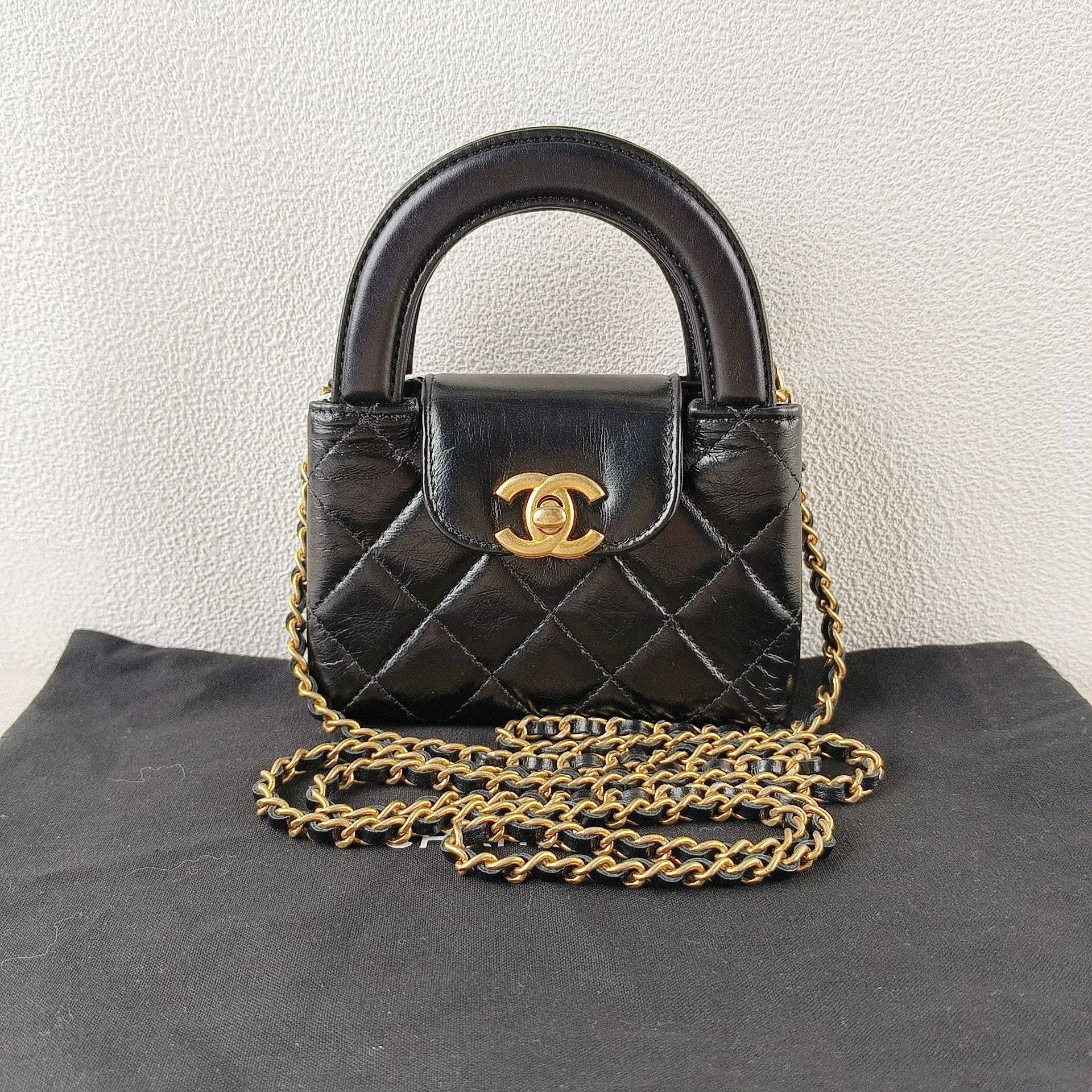 Chanel Pre-loved Bag Very good condition Size ONE SIZE - 1 Thumbnail
