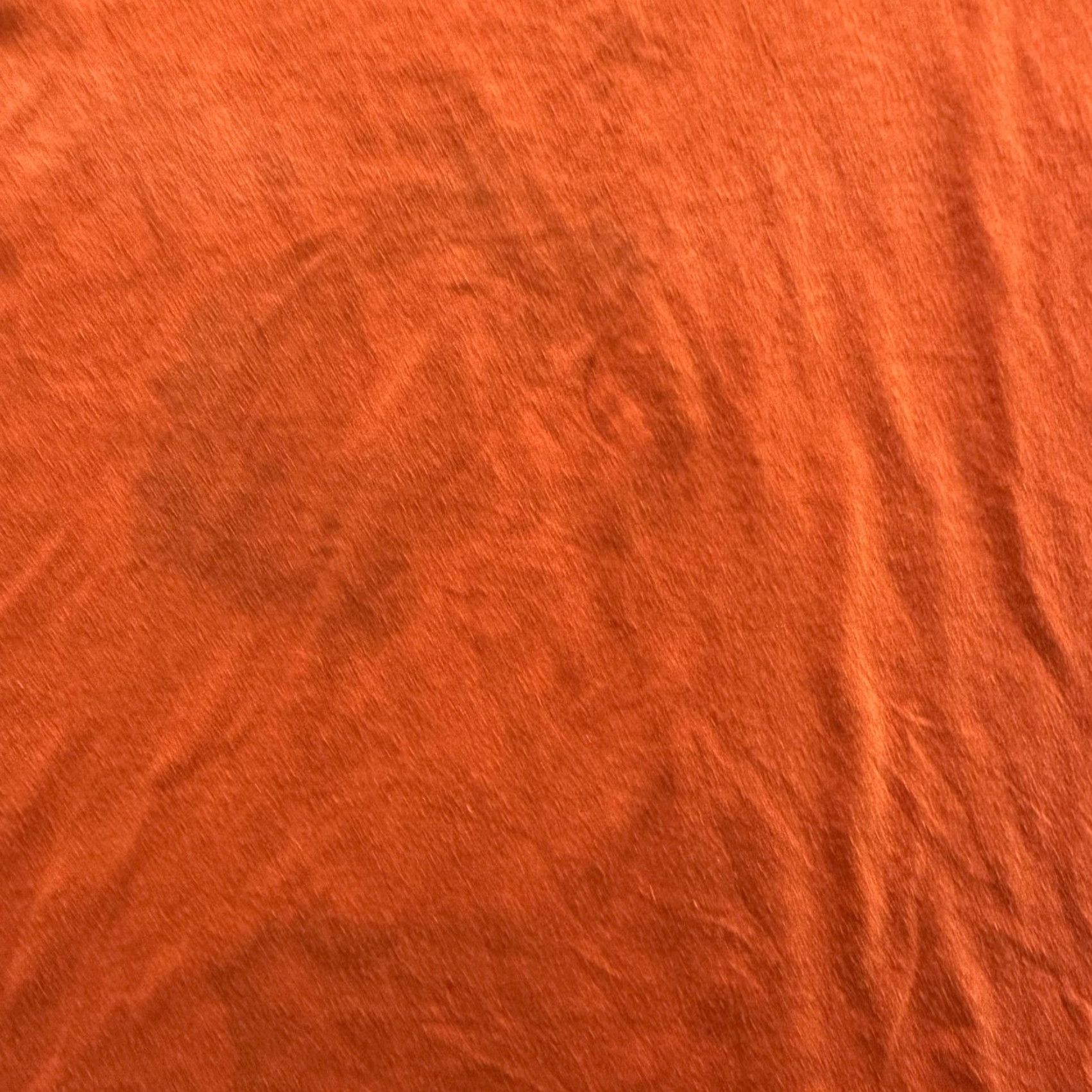Jerzees VINTAGE Tiger Cubs BSA Shirt Mens Small Orange Jersey Striped Sleeves 80s Size US S / EU 44-46 / 1 - 5 Thumbnail