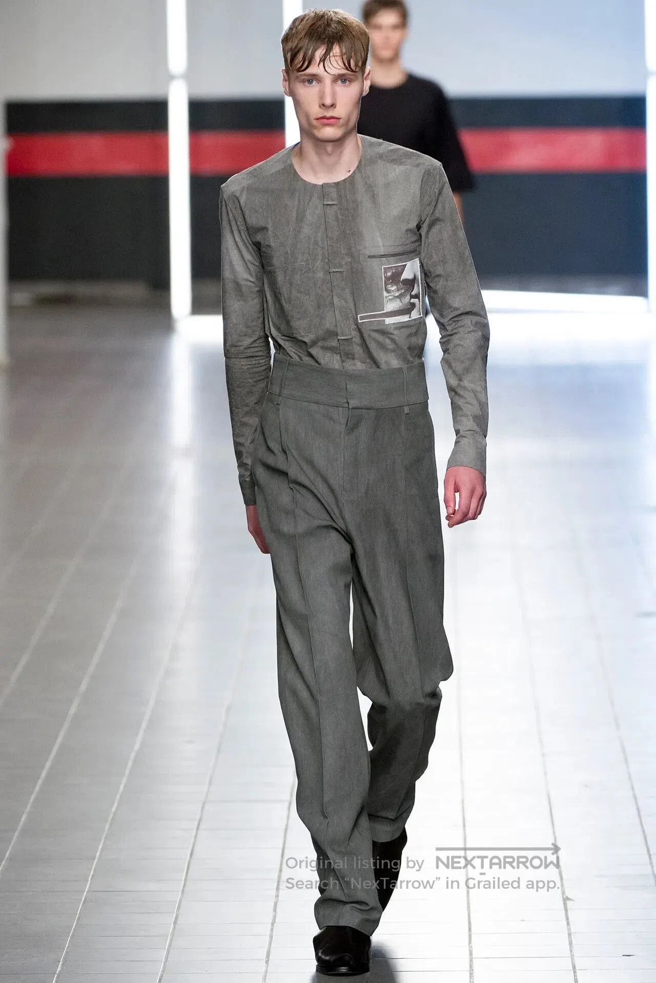 Damir Doma Damir Doma SS14 Sleeveless Long Vest. Size M / US 6-8 / IT 42-44 - 4 Thumbnail