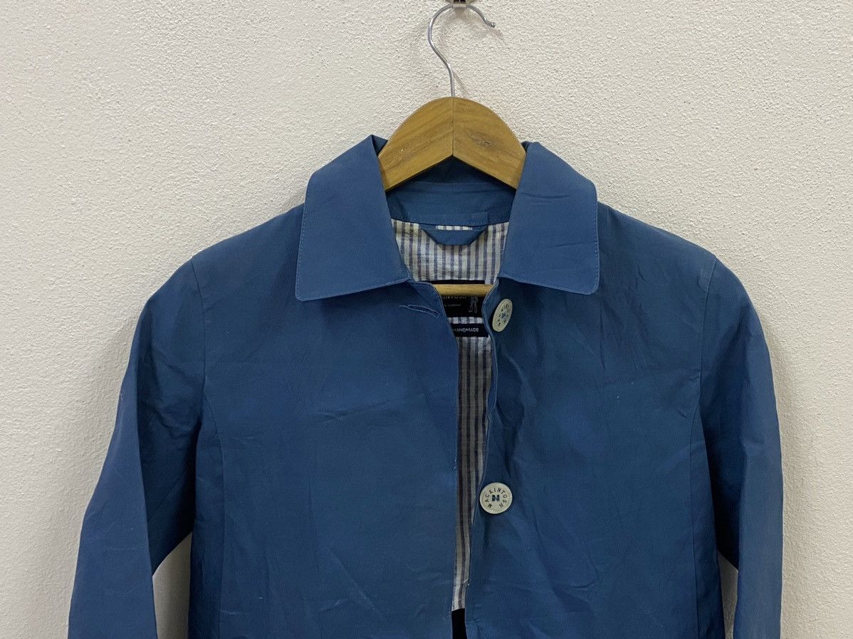 Mackintosh Mackintosh Cotton Rubber Jacket Size S / US 4 / IT 40 - 5 Thumbnail