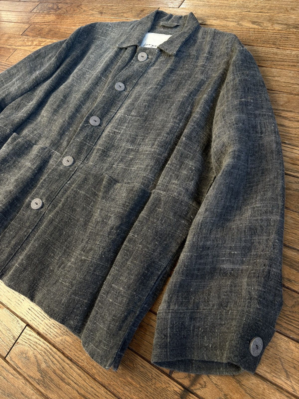 Toogood Toogood Engineer Jacket Size US M / EU 48-50 / 2 - 3 Thumbnail