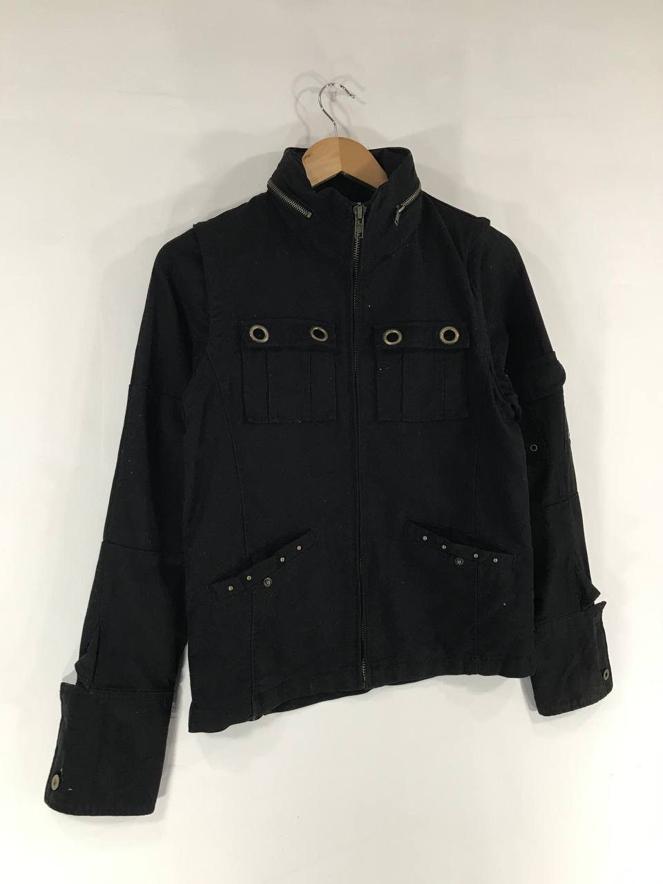 Le Grande Bleu (L.G.B.) × Vintage Vintage Beelsewhere Jacket inspired If six was nine Size US M / EU 48-50 / 2 - 7 Thumbnail