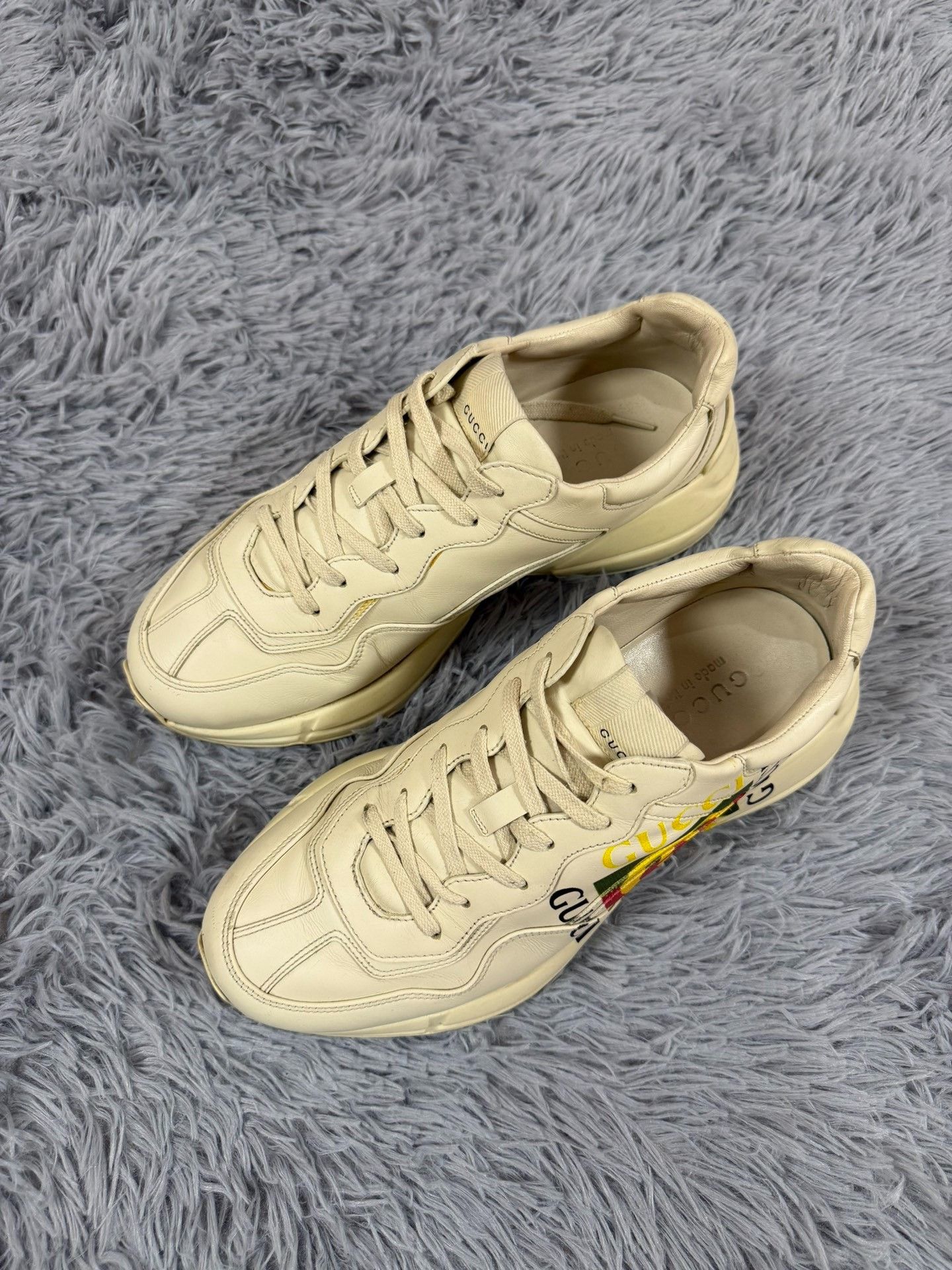 Gucci Gucci Belt 9.5 Men Size US 9.5 / EU 42-43 - 1 Thumbnail