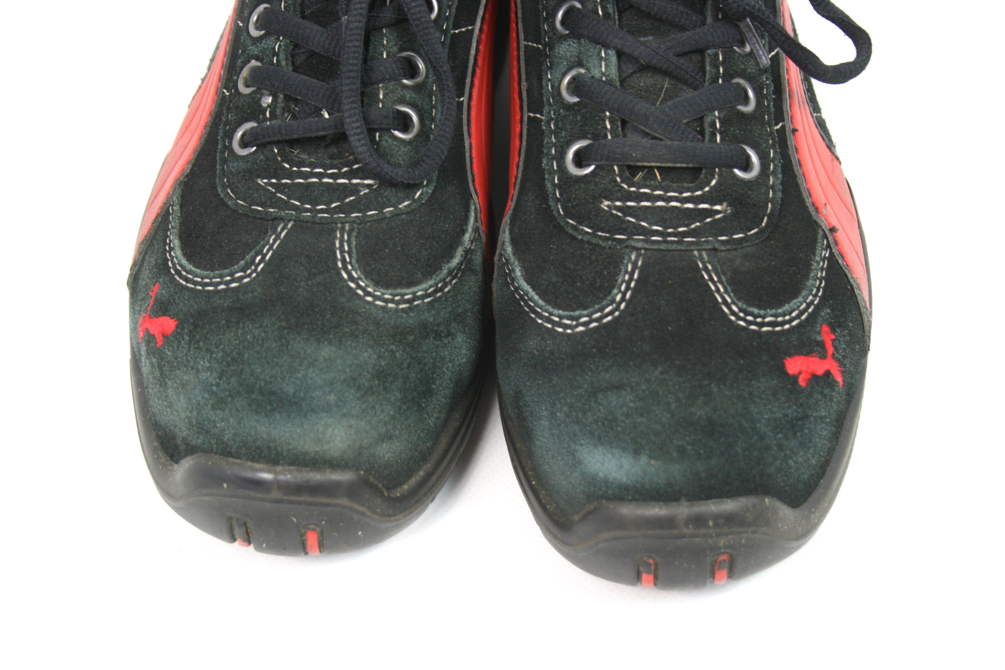 Puma 00S Silverstone Y2K Low Safety Work Boots Vintage Size US 8 / EU 41 - 4 Thumbnail