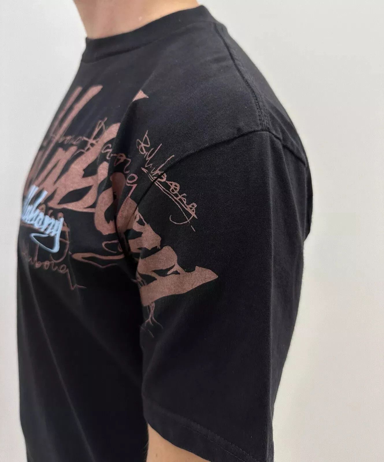 Billabong VINTAGE 2000s BILLABONG T-SHIRT TEE GRAPHIC Y2K MENS SURF Size US S / EU 44-46 / 1 - 6 Thumbnail