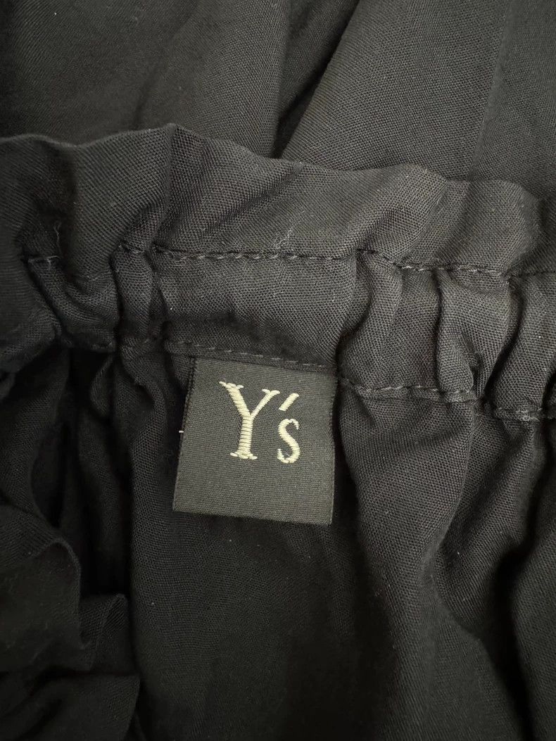 Y's Y's Drawstring pleated skirt Size 25" / US 0 / IT 36 - 6 Thumbnail