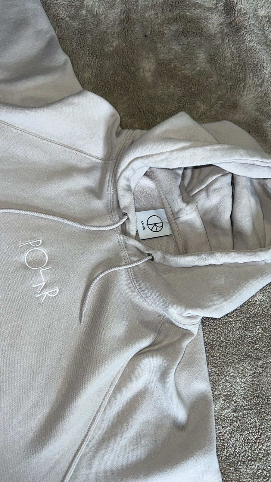 Polar Skate Co. Polar Skate Co. Hoodie Size US L / EU 52-54 / 3 - 2 Thumbnail