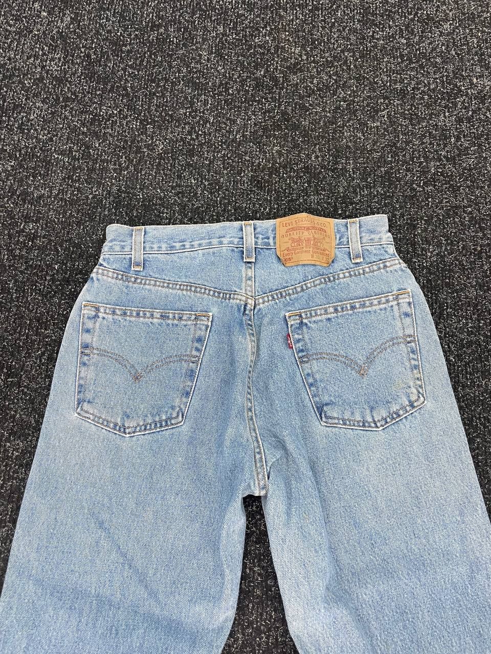 Hysteric Glamour × If Six Was Nine × Levi's LEVIS HYSTERIC GLAMOUR BALENCIAGA STYLE FLARED PANTS Size US 32 / EU 48 - 6 Thumbnail