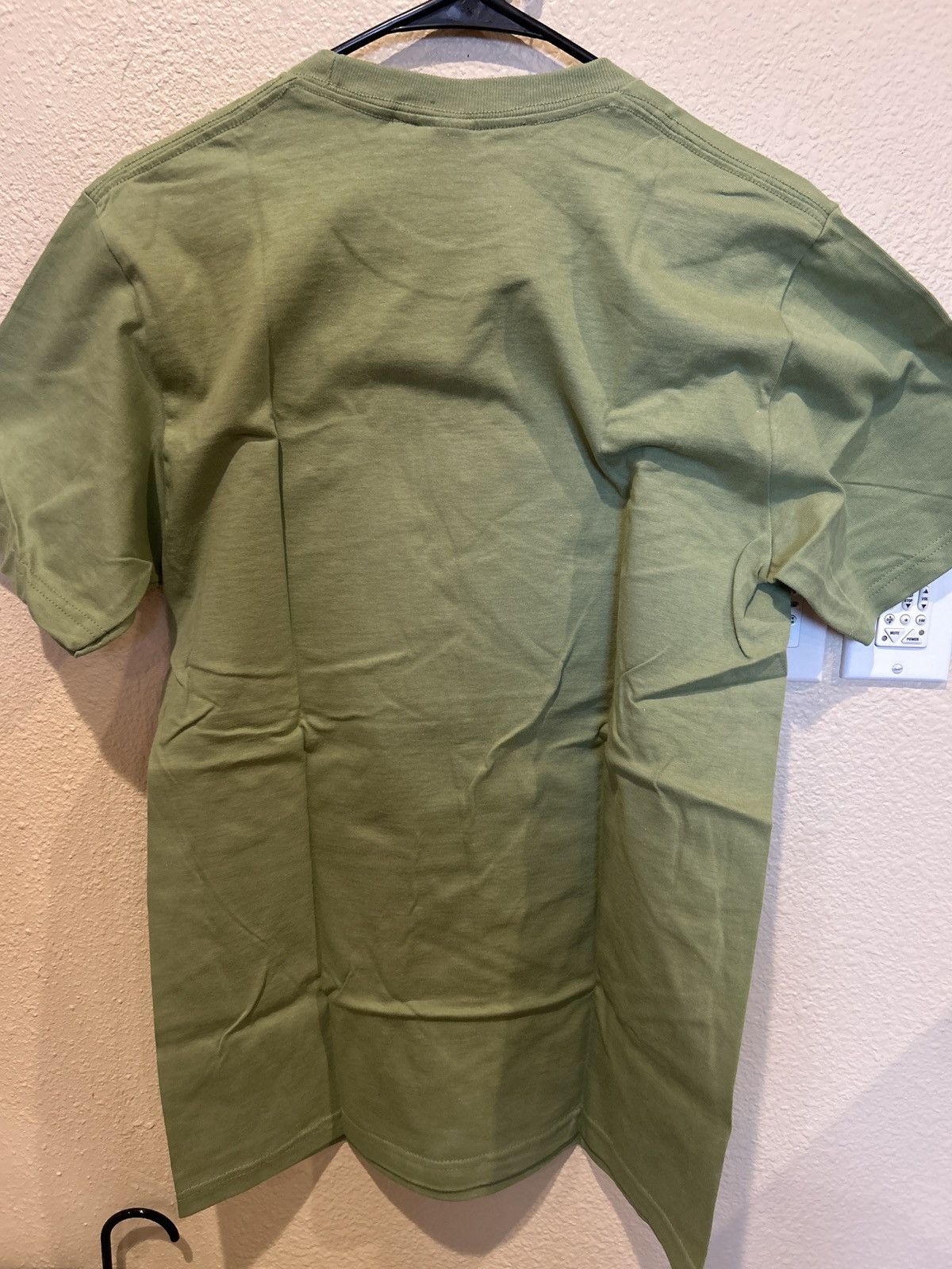Supreme Supreme Satchidananda Tee Size US S / EU 44-46 / 1 - 2 Thumbnail