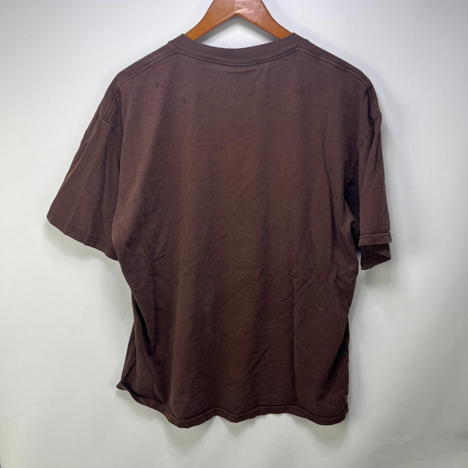 Reebok Vintage 90s Cleveland Browns Sun Faded NFL T Shirt XL Size ONE SIZE - 8 Thumbnail