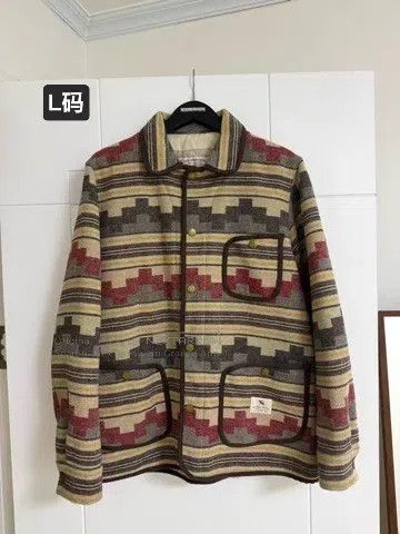 Neighborhood Neighborhood Cotton Filled Jacket Size US L / EU 52-54 / 3 - 1 Thumbnail